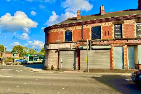 Property for auction in Merseyside
