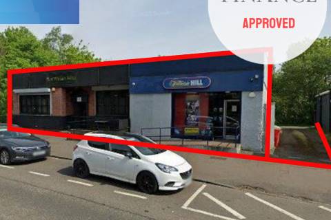 Property for auction in Lanarkshire