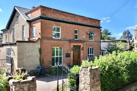 Property for auction in Merseyside