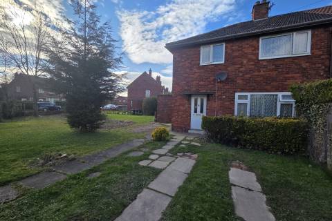 Property for auction in South Yorkshire