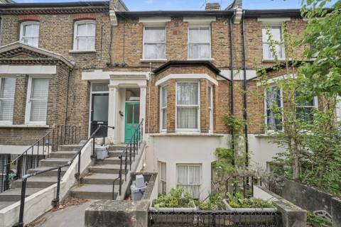 Property for auction in London