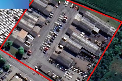 Property for auction in West Lothian