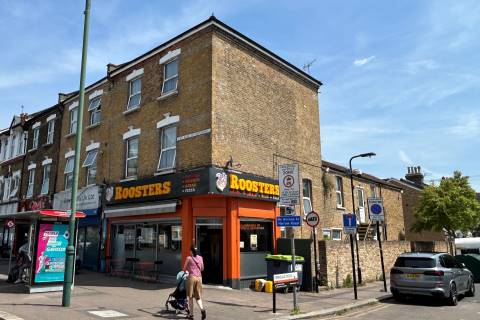 Property for auction in London