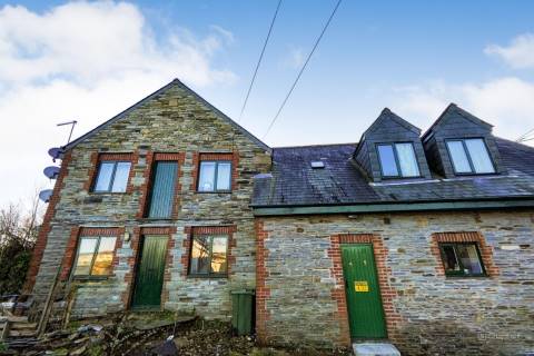 Property for auction in Cornwall