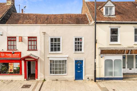 Property for auction in Dorset