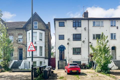Property for auction in London