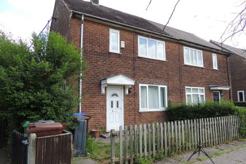 Property for auction in Lancashire