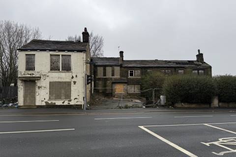 Property for auction in West Yorkshire