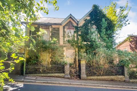 Property for auction in Gwent