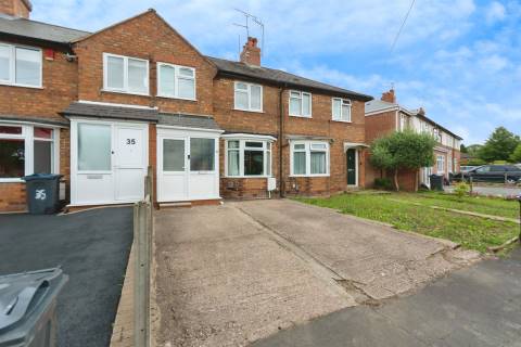 Property for auction in West Midlands
