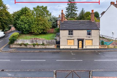 Property for auction in Shropshire
