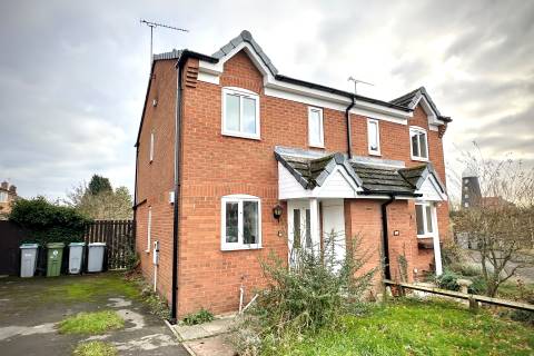 Property for auction in Nottinghamshire