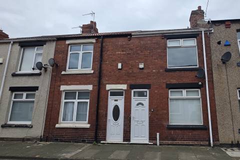 Property for auction in Cleveland