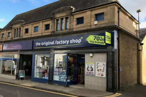 Property for auction in Perthshire