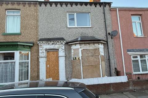 Property for auction in County Durham