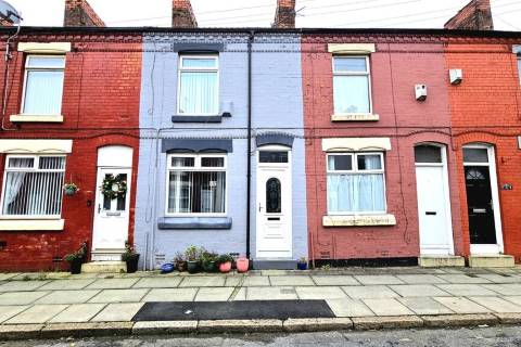 Property for auction in Merseyside
