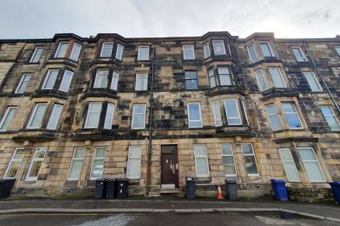 Property for auction in Renfrewshire
