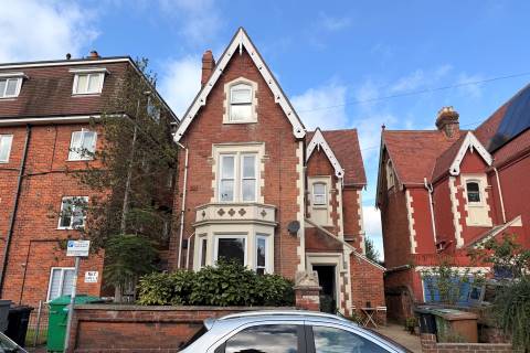 Property for auction in Hampshire