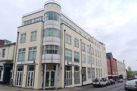 Property for auction in Warwickshire