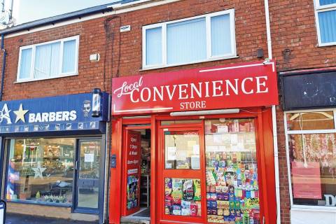 Property for auction in South Humberside