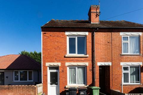 Property for auction in Warwickshire