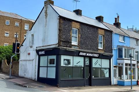 Property for auction in Kent
