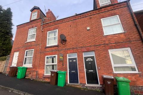 Property for auction in Nottinghamshire