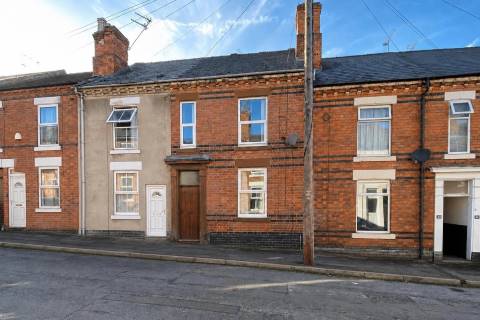 Property for auction in Derbyshire