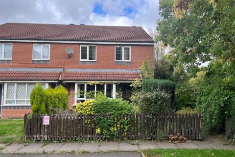 Property for auction in West Midlands