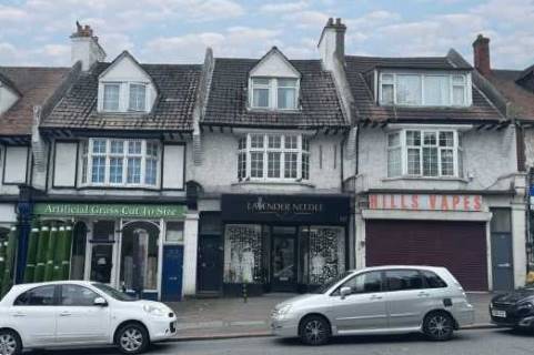 Property for auction in Surrey
