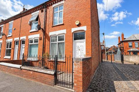 Property for auction in Cheshire