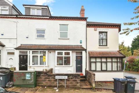 Property for auction in West Midlands