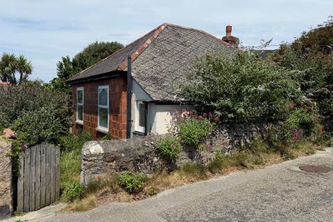 Property for auction in Cornwall