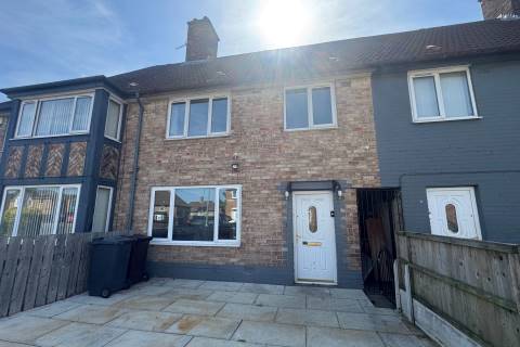 Property for auction in Merseyside