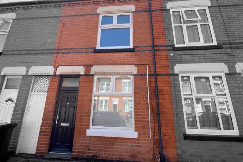 Property for auction in Leicestershire