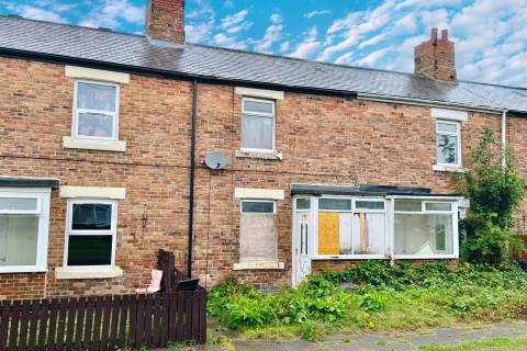 Property for auction in Tyne and Wear