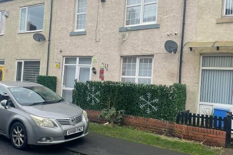 Property for auction in Northumberland