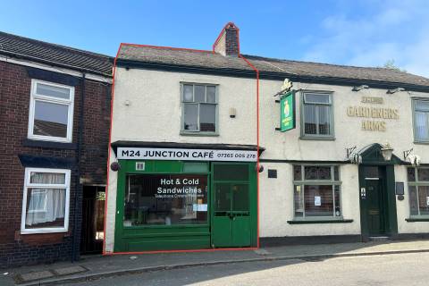 Property for auction in Lancashire