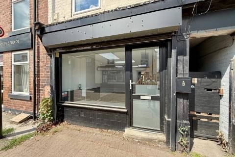 Property for auction in Derbyshire