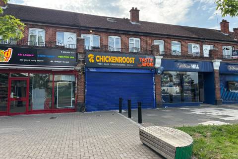 Property for auction in Middlesex
