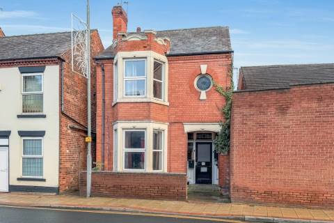 Property for auction in Nottinghamshire