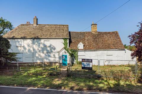Property for auction in Cambridgeshire
