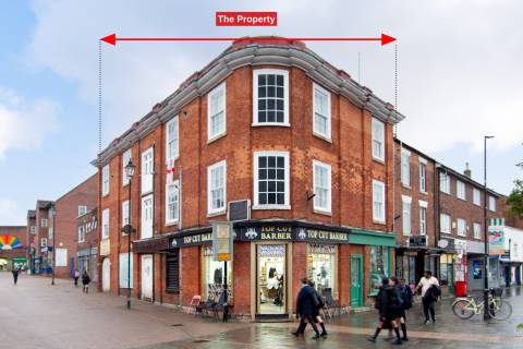 Property for auction in Lincolnshire