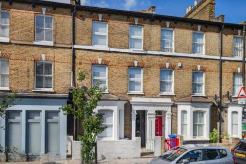 Property for auction in London