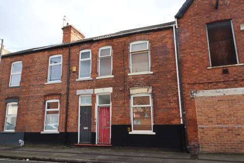 Property for auction in East Yorkshire