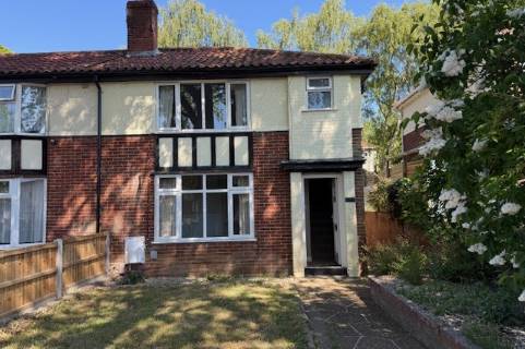 Property for auction in Norfolk