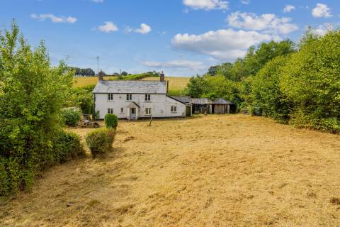Property for auction in Devon