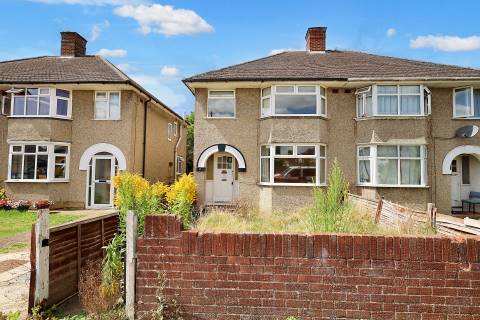 Property for auction in Oxfordshire