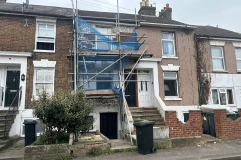 Property for auction in Kent