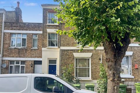 Property for auction in London